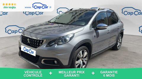 Peugeot 2008 1.2 PureTech 130 Crossway 2018 occasion Lyon 69003