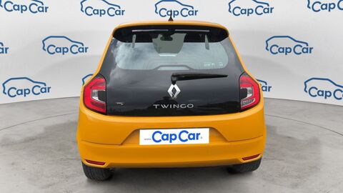 Twingo 1.0 SCe 70 Life 2019 occasion 29890 Kerlouan