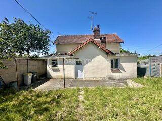  Maison à vendre 3 pièces 80 m²