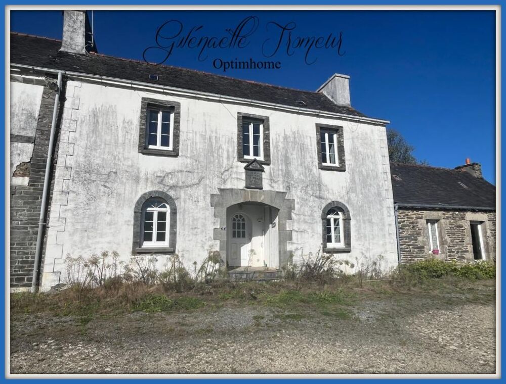 Vente Maison Maison à vendre 6 pièces SIZUN (29) Sizun