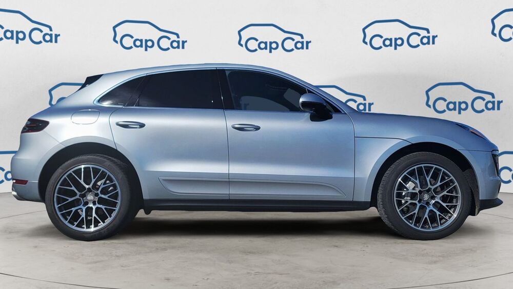 Macan 3.0 TDI V6 258 AWD PDK S 2015 occasion 72000 Le Mans