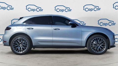 Macan 3.0 TDI V6 258 AWD PDK S 2015 occasion 72000 Le Mans