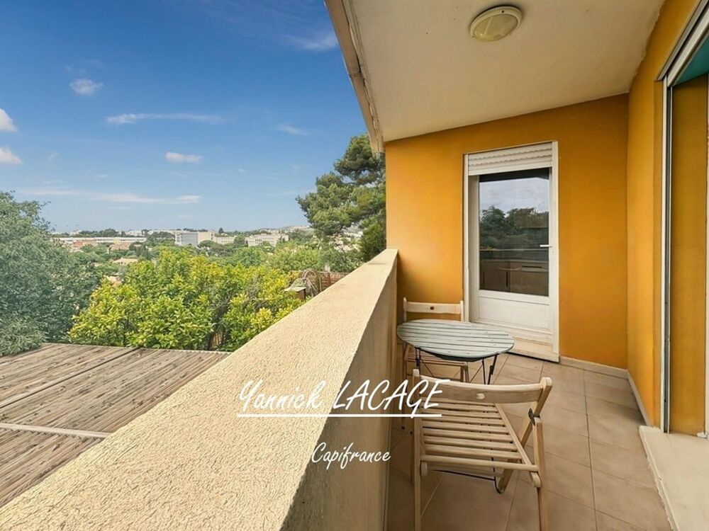 Marseille 13013 ENTRE TERRASSES VÉRANDAS ET COUCHERS DE SOLEIL : UN T4 RARE À DÉCOUVRIR SUR LES HAUTEURS DE SAINT MITRE ?