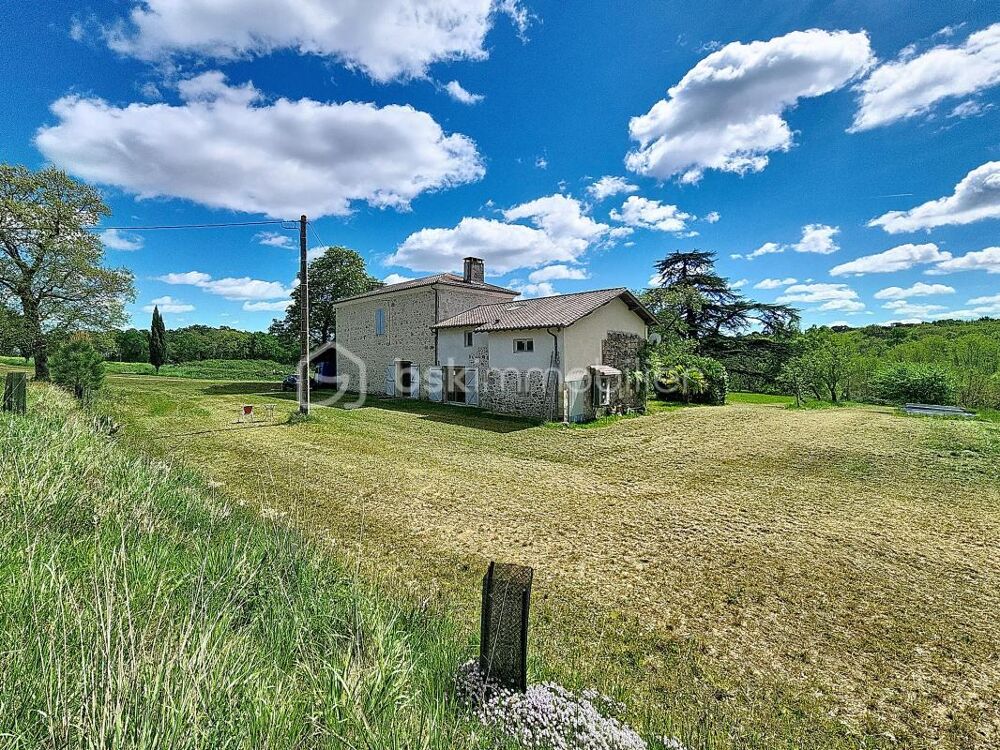 � vendre  Maison Poudenas (47170)