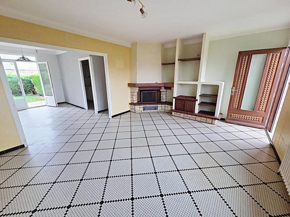 Vente Maison Maison Saint Aubin des Ormeaux 5 pièces 103 m2 Saint aubin des ormeaux