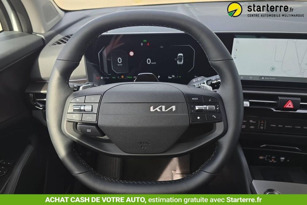 Sportage Hybride 239 ch BVA6 Active 2026 occasion 69190 Saint-Fons