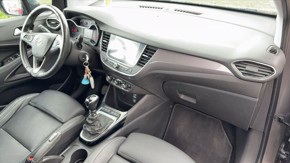 Crossland 1.5 Diesel 110 Elegance Business 2021 occasion 24430 Razac Sur L Isle