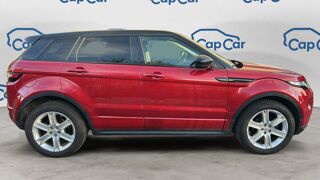 Range Rover Evoque 2.2 SD4 190 4WD BVA9 Dynamic 2015 occasion 18000 Bourges