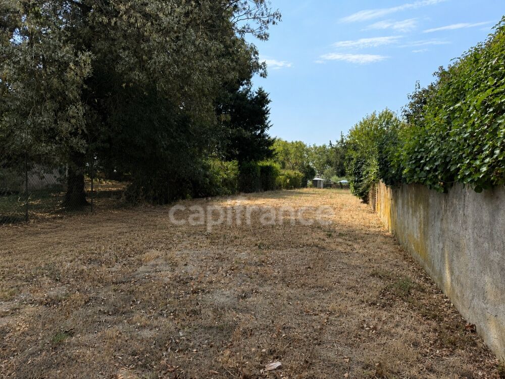 Vente Terrain TERRAIN CONSTRUCTIBLE Viabilisé 350 m² – PLEIN CŒUR DE RIEUMES Rieumes