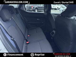 Duster III journey mild hybrid 140 2025 occasion 49140 Corz&eacute;