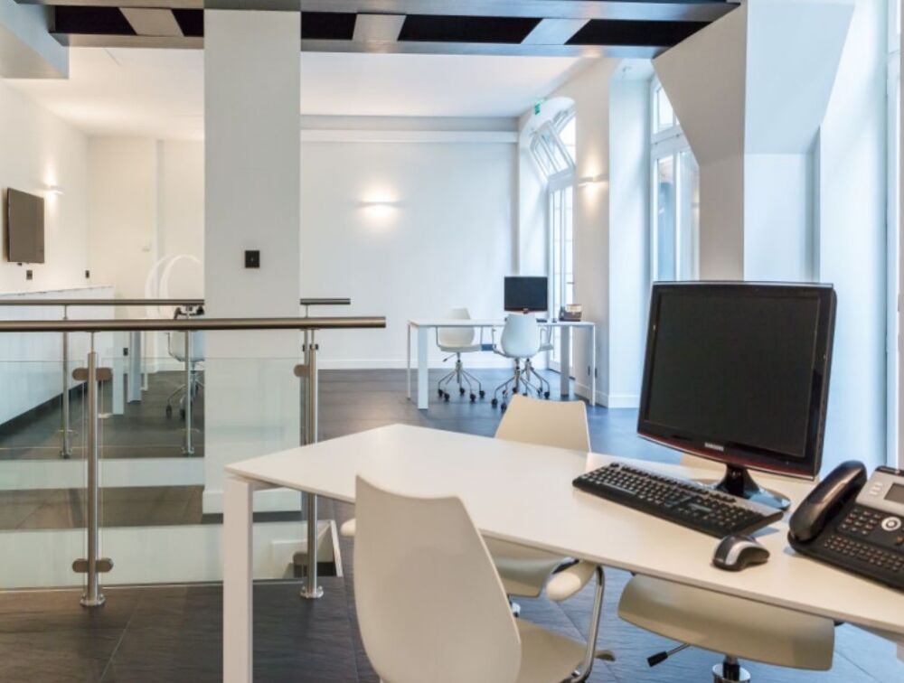   A louer bureaux Paris 8