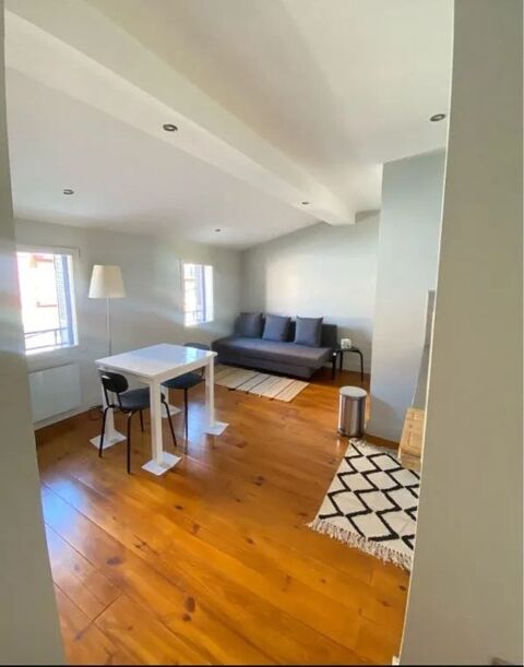  Appartement  louer 1 pice 25 m Toulouse