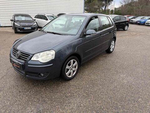 Volkswagen Polo TDI 80 TREND 2006 occasion Sorgues 84700