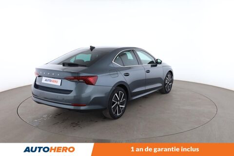 Octavia 2.0 TDI Business BV6 116 ch 2020 occasion 92130 Issy-les-Moulineaux