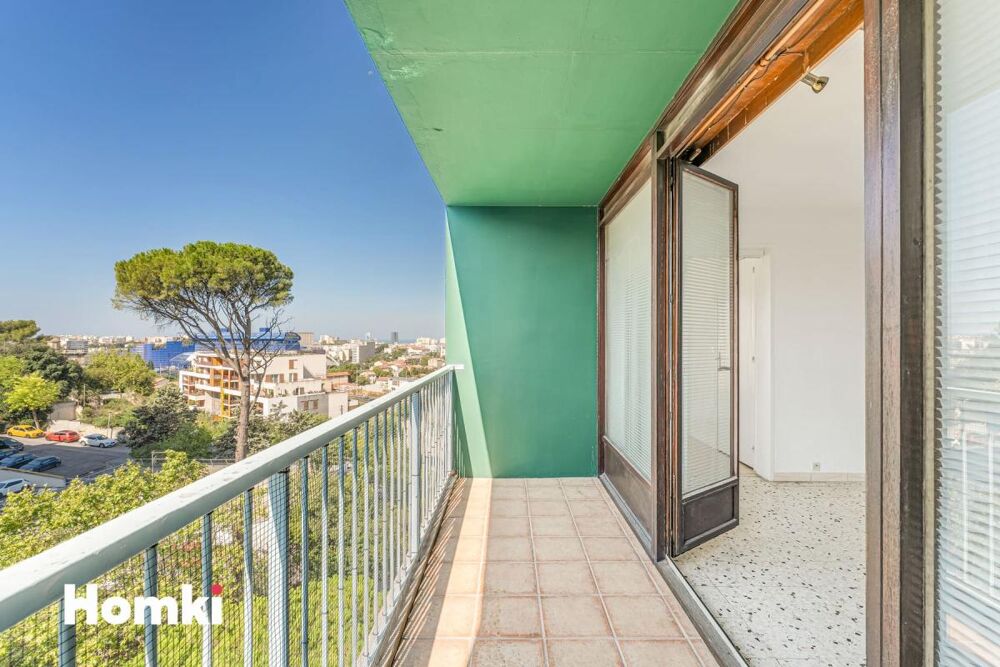 Appartement T4 de 87 m² à Marseille 13013, Avenue Beau Plan