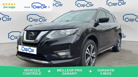 Nissan X-Trail III 1.7 dCi 150 XTronic Acenta - 7 places Automatique 2019 occasion Chevry En Sereine 77710