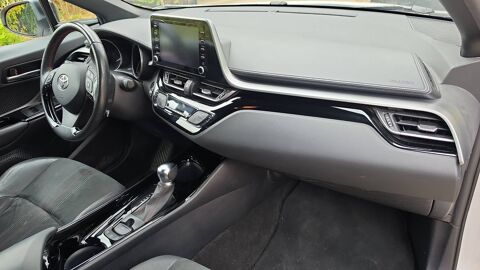 C-HR 1.8 VVT-i 122 Hybrid CVT GR Sport 2021 occasion 83160 La Valette Du Var