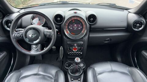 Countryman II 1.6 Cooper S 190 ALL4 Jcw Exterieur 2015 occasion 57140 Saulny