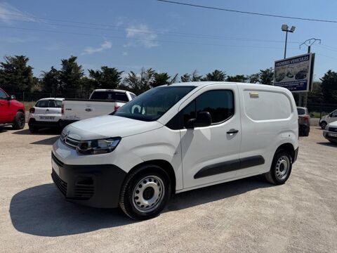 Annonce voiture Citroën Berlingo 11600 €