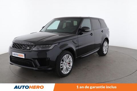 Land-Rover Range Rover P400e PHEV HSE Dynamic Auto 405 ch 2018 occasion Issy-les-Moulineaux 92130