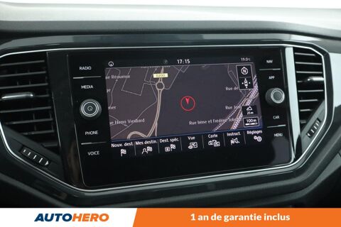 T-ROC 1.5 TSI EVO Carat DSG7 150 ch 2018 occasion 92130 Issy-les-Moulineaux