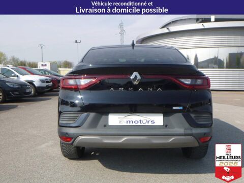 Arkana E-Tech hybride 145 Techno 2022 occasion 10150 Lavau