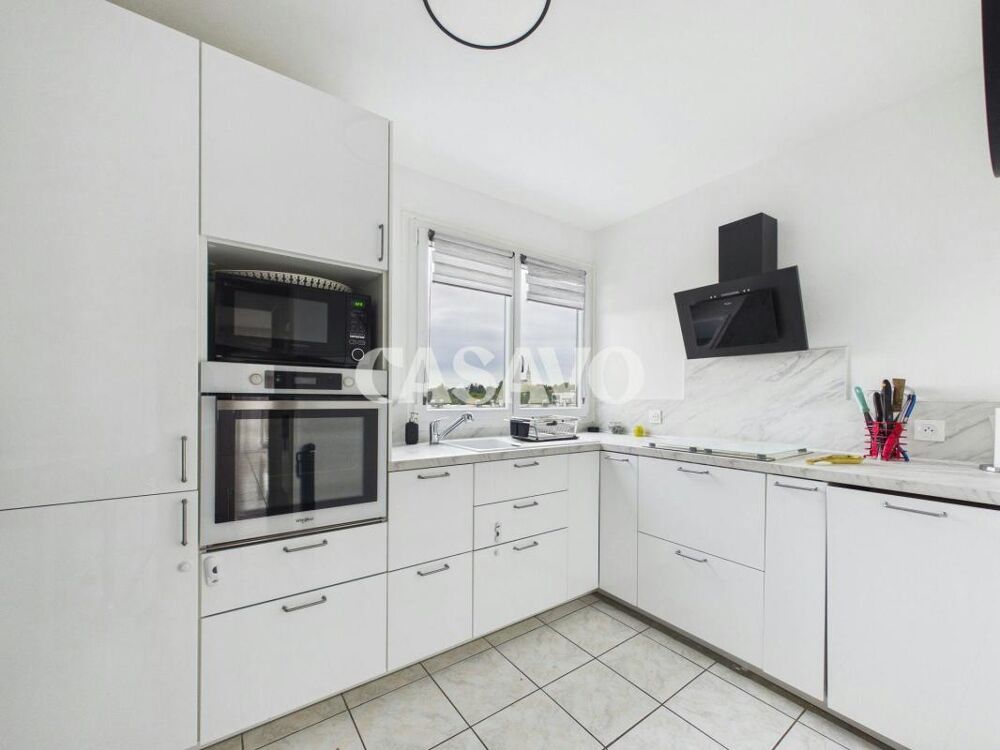 Vente Appartement 4 pièces de 70m² - 69140 Rillieux-la-Pape