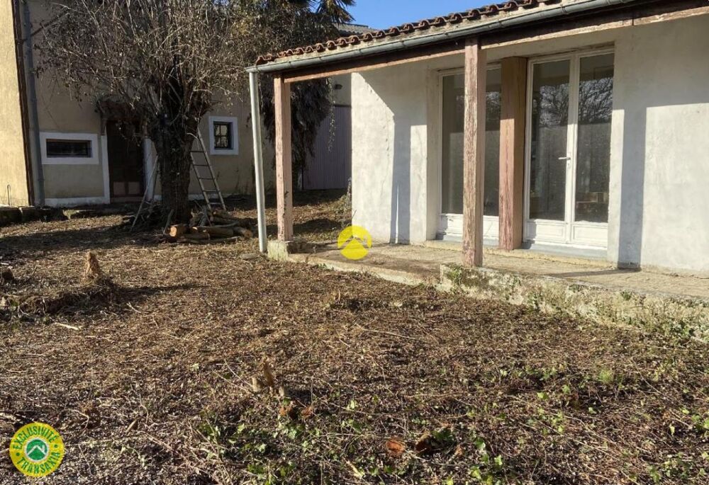 Agréable maison à découvrir
