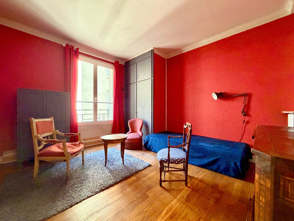 à vendre  Appartement Paris 17