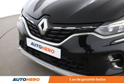 Captur 1.5 Blue dCi Intens EDC 116 ch 2020 occasion 92130 Issy-les-Moulineaux