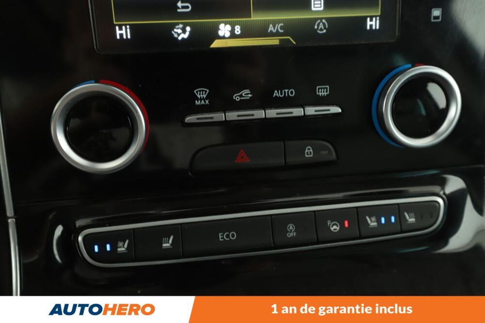 Espace 1.8 TCe Energy Initiale Paris EDC 225 ch 2018 occasion 92130 Issy-les-Moulineaux
