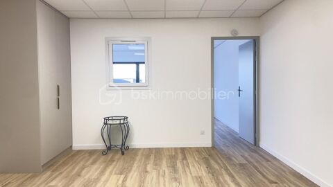 Bureau neuf de standing � 51 m&sup2; � Seynod / Annecy - Immeuble r&eacute;cent (2025) 840 74600 Seynod