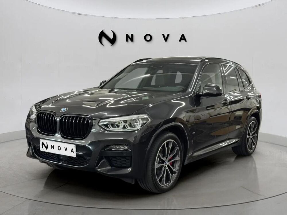 X3 xDrive30e M sport 2021 occasion 33600 Pessac