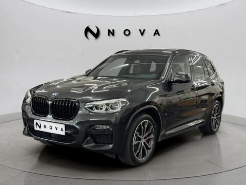 Annonce voiture BMW X3 37490 €