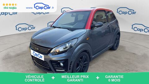 LIGIER Voiture sans permis 2019 occasion Communay 69360