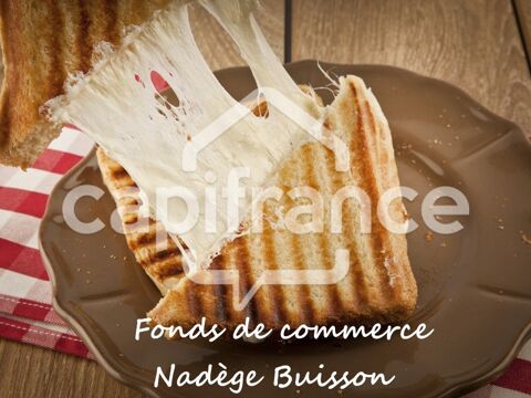 Fonds de commerce Restauration rapide &agrave; vendre HOULGATE (14) 125000 14510 Houlgate
