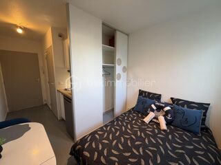  Appartement � vendre 1 pi�ce 13 m�