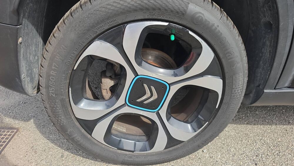 C3 Aircross 1.2 Puretech 110 EAT6 Rip Curl - Automatique Toit ouvrant 2019 occasion 83460 Les Arcs