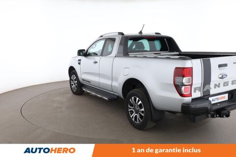 Ranger 2.0 EcoBlue Super Cabine Wildtrak 170 ch 2022 occasion 92130 Issy-les-Moulineaux
