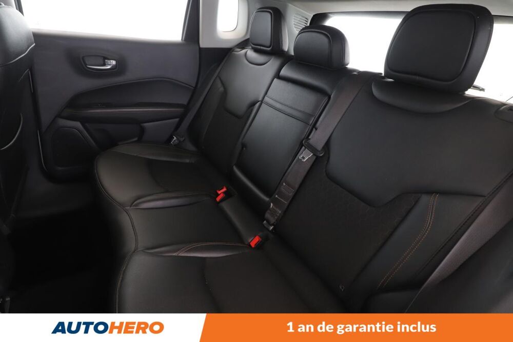 Compass 1.6 MJet Limited 120 ch 2020 occasion 92130 Issy-les-Moulineaux