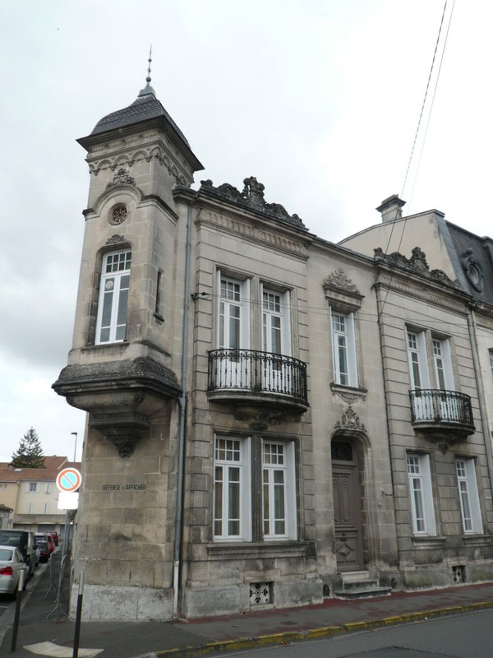 ? A Vendre Maison BOURGEOISE COGNAC Proche Centre Ville ?
