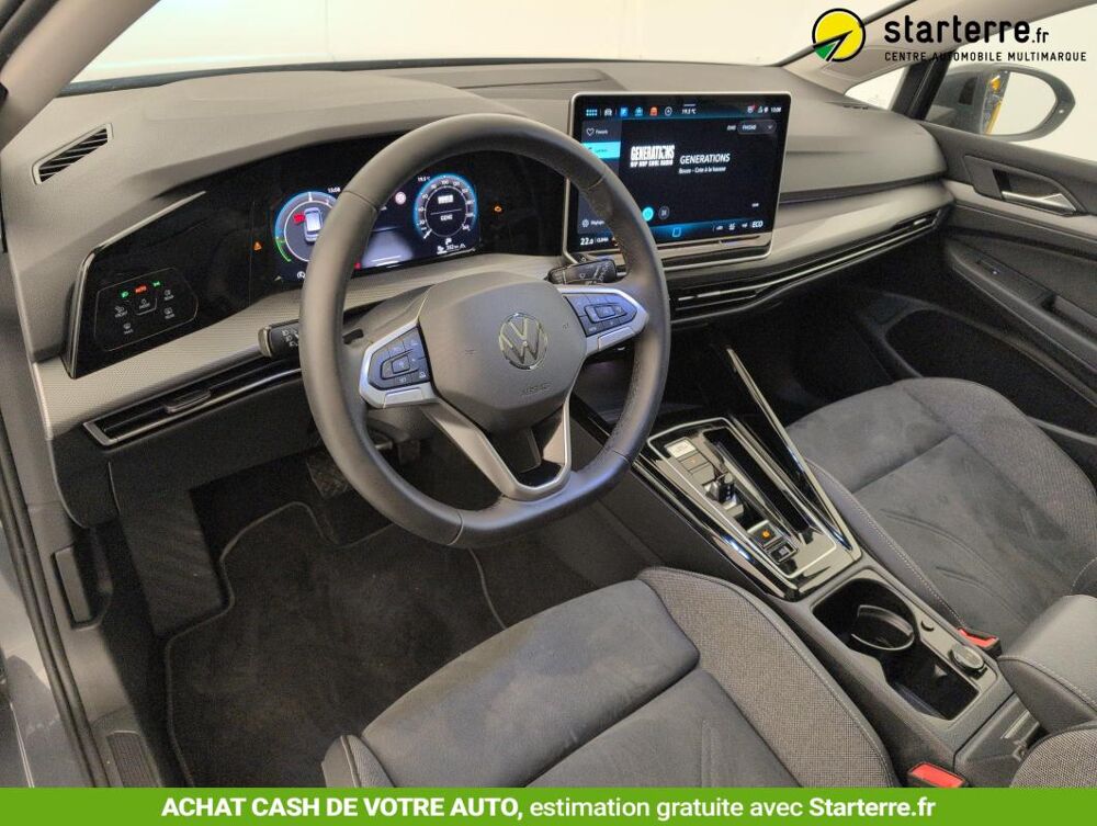 Golf 1.5 EHYBRID 204 DSG6 STYLE 2025 occasion 69190 Saint-Fons