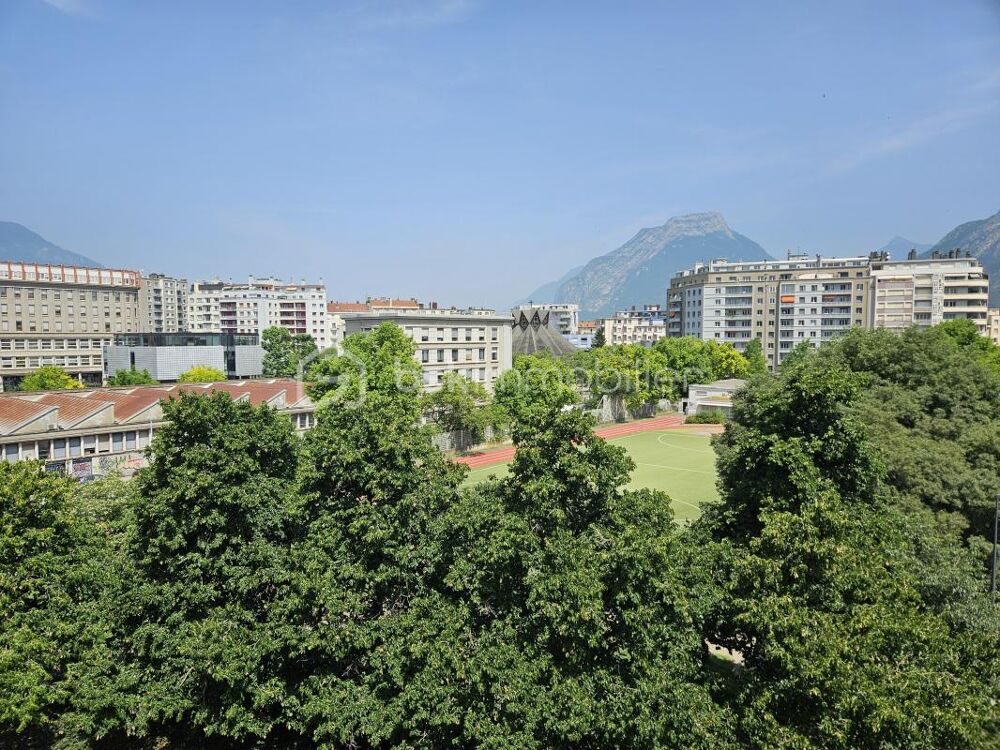 T3 rénové avec vue dégagée
