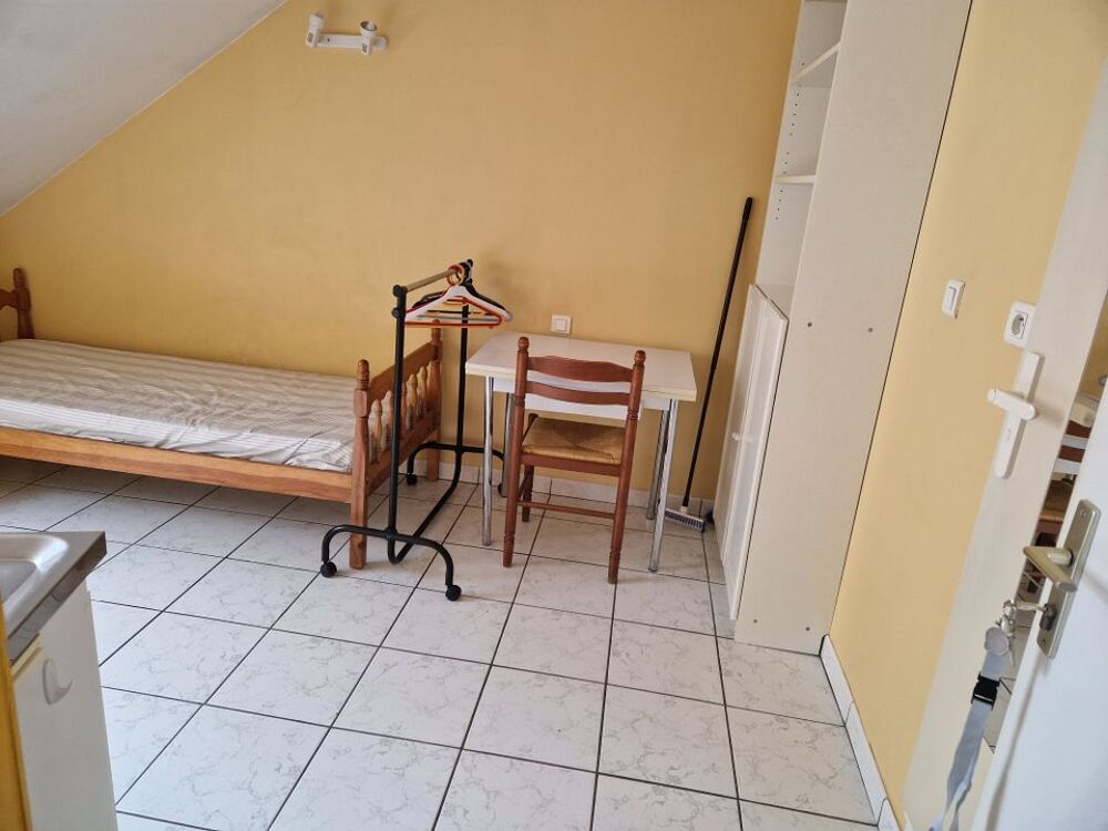 Location Appartement Studio de 15m2 à louer sur Nantes Nantes