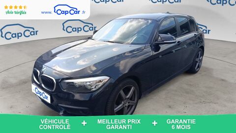BMW S&eacute;rie 1 (F20) 116i 109 Lounge 2017 occasion Halluin 59250