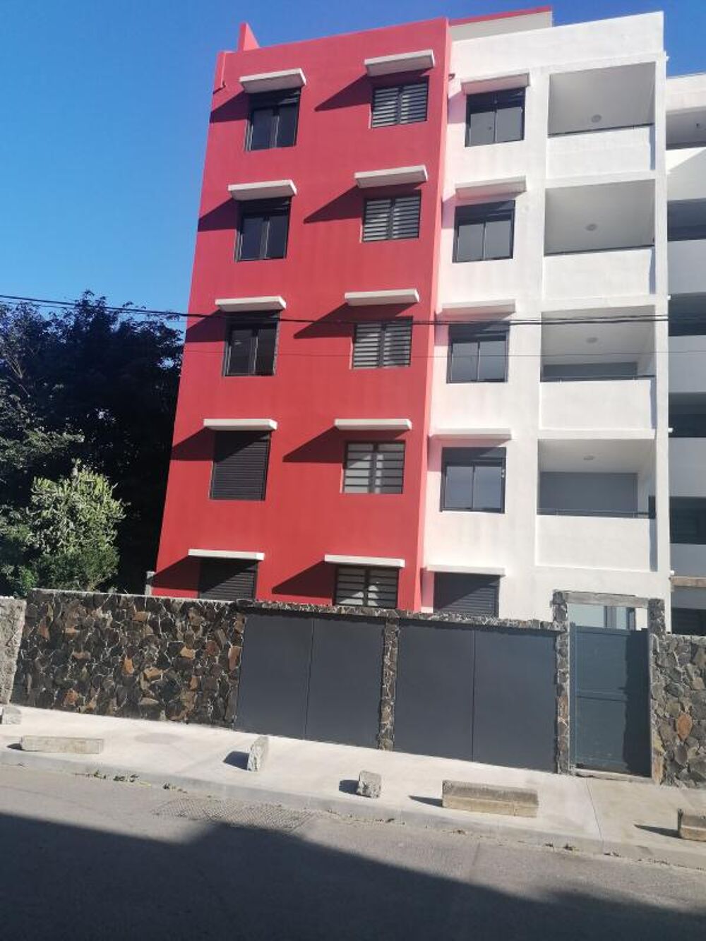 ORPI-SAINT DENIS - Appartement T3