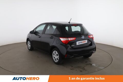 Yaris 1.5 Hybrid 5P 100H 2018 occasion 92130 Issy-les-Moulineaux
