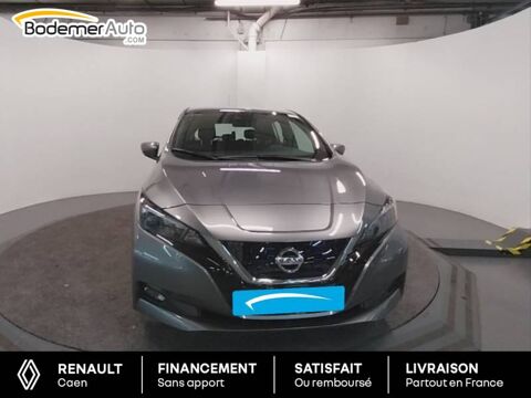 Nissan Leaf Electrique 40kWh Acenta 2022 occasion Hérouville-Saint-Clair 14200