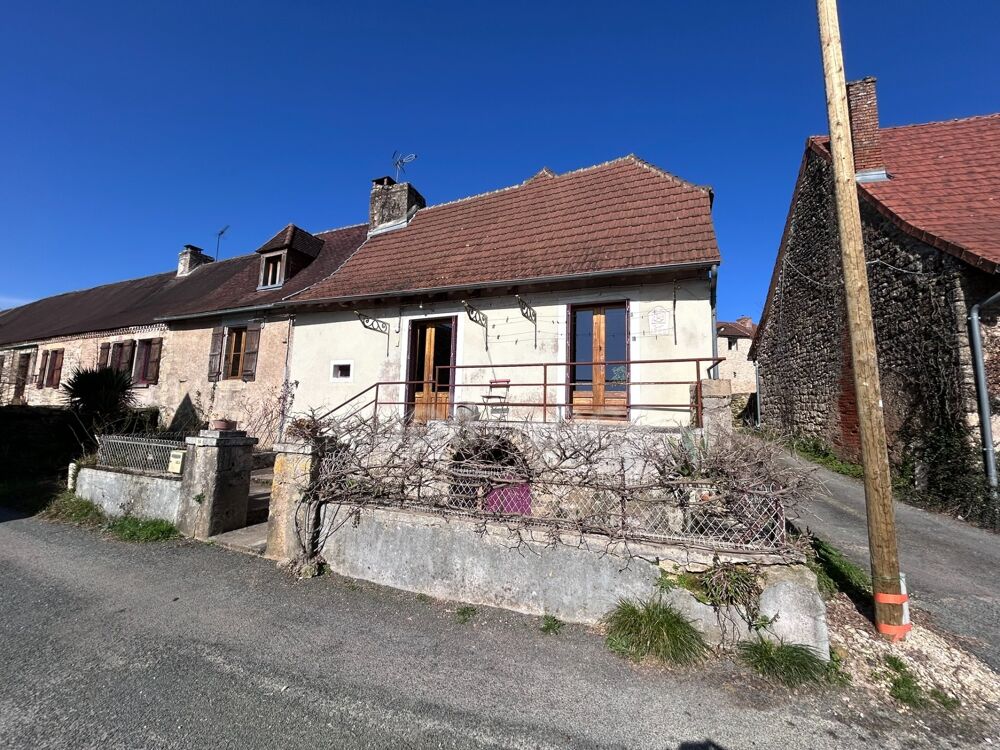 Vente Maison Maison à vendre 3 pièces HAUTEFORT (24) Hautefort