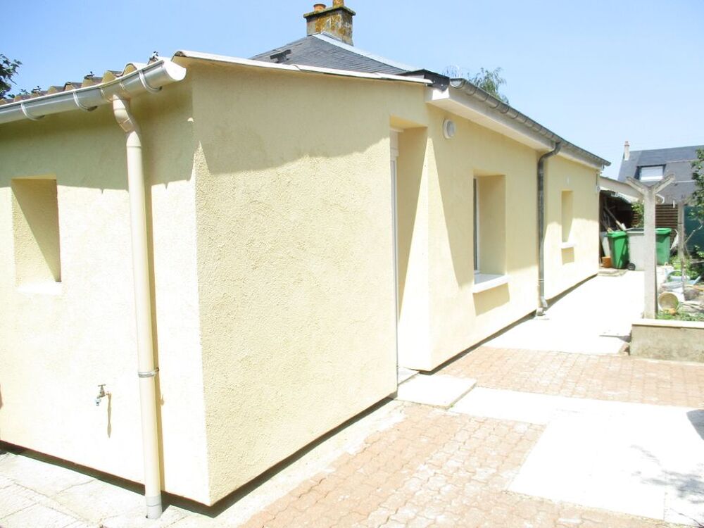 Maison de 31m2 à louer sur Le Mans